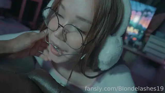 blondelashes19 video 9