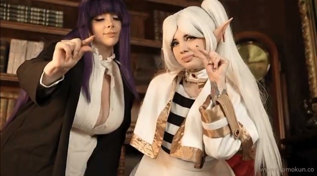 Momokun video 8