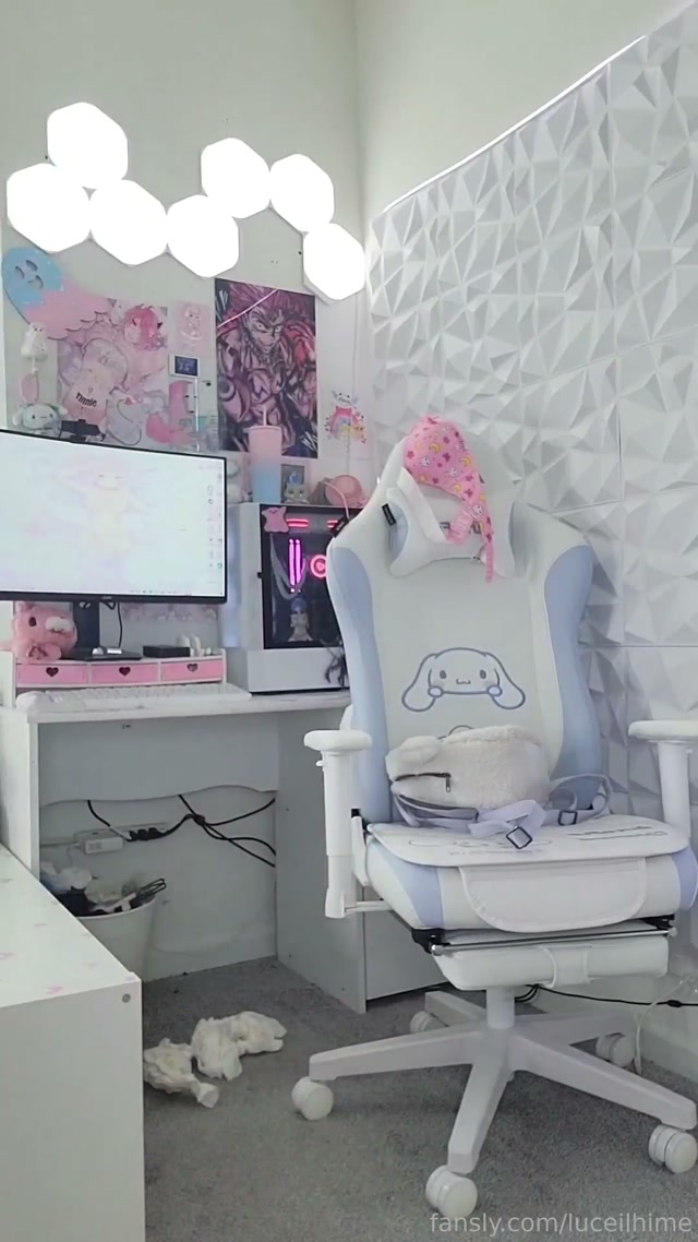 luceilhime video 9
