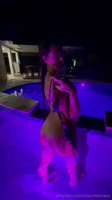Marie Temara video 13