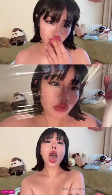 nnnnekochan - Nackt Geleaktes Video 17