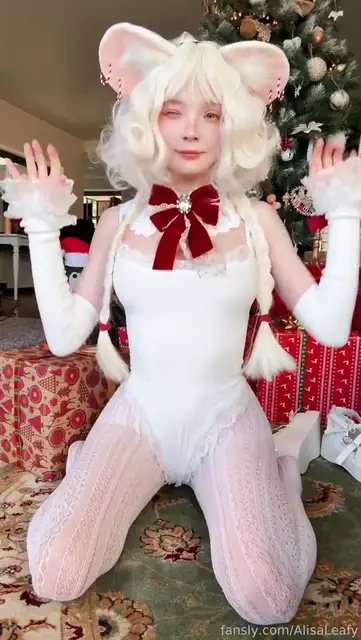 Alisa Leafy video 3