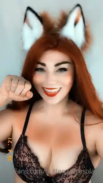 buttercupcosplays video 7