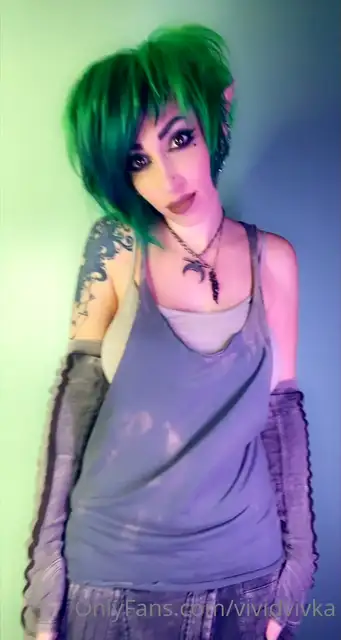 Vivid Vivka video 5
