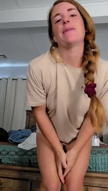 NaughtyRedFarmgirl video 2