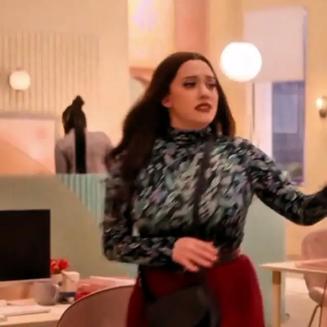 Kat Dennings video 4