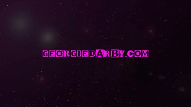 Georgie Darby 30J Real 🍉🍉’s 😉 video 2