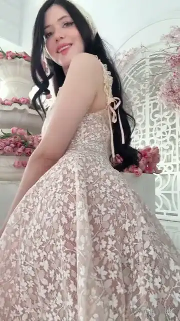 Alina Becker 🍑 video 8