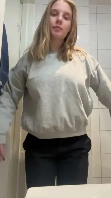 Stina Viktoria Åsberg - Слитое Обнаженное Видео 50