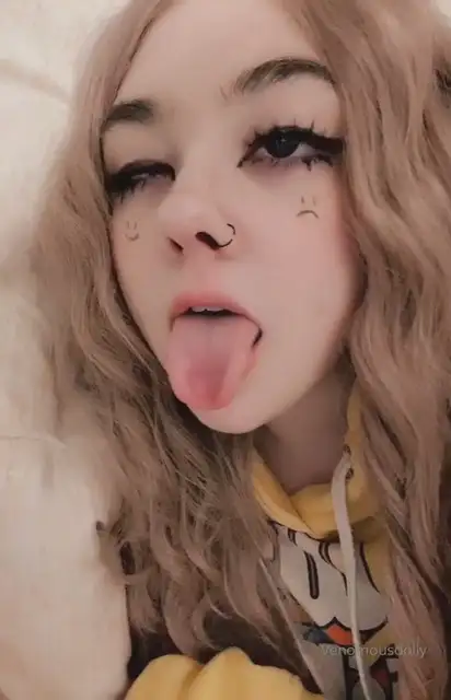 venomous dolly 🖤 video 8
