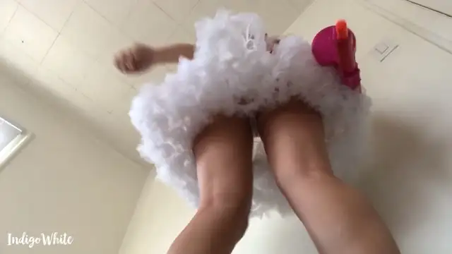 Indigo White video 5