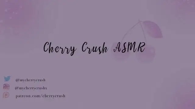 Cherry Crush 🍒  video 10