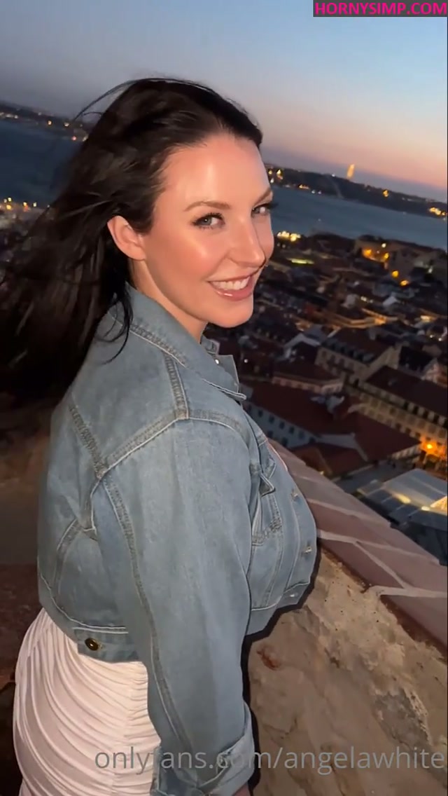 ANGELA WHITE video 8