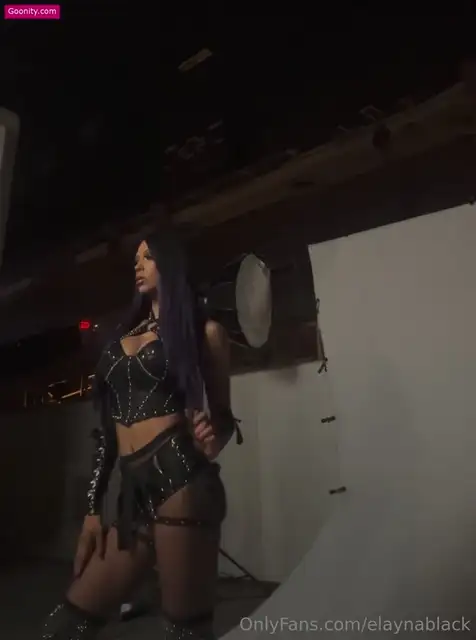 elaynablack video 9