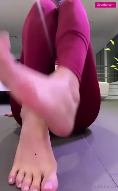 Julia Burch video 6