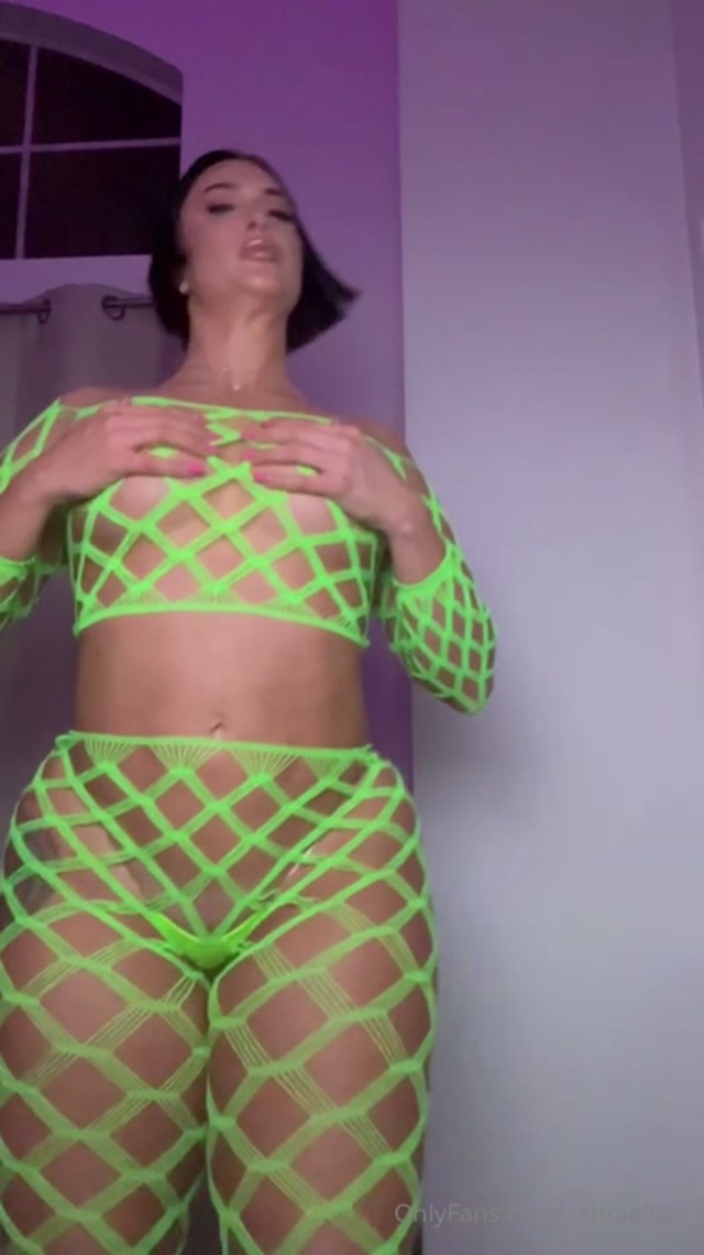🏆 ZAHRA ELISE video 3