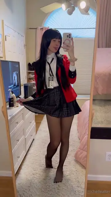 Michelle Alter video 1