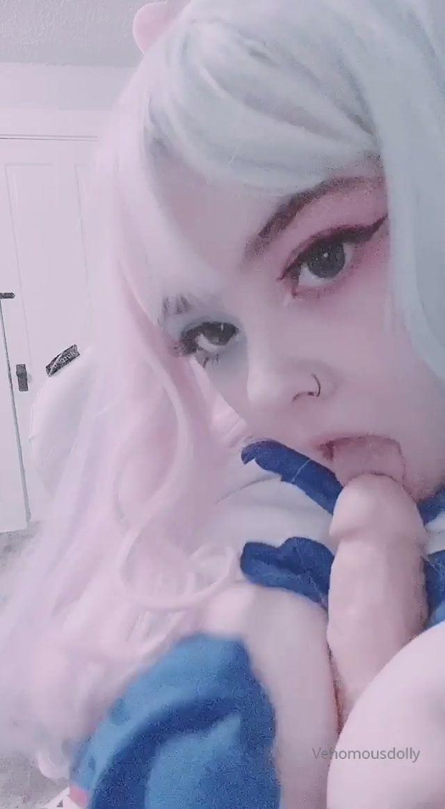 venomous dolly 🖤 video 3