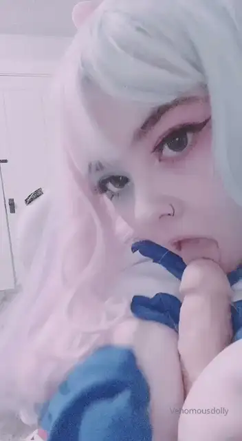 venomous dolly 🖤 video 3