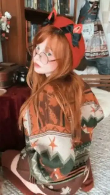 Alisa Leafy video 7