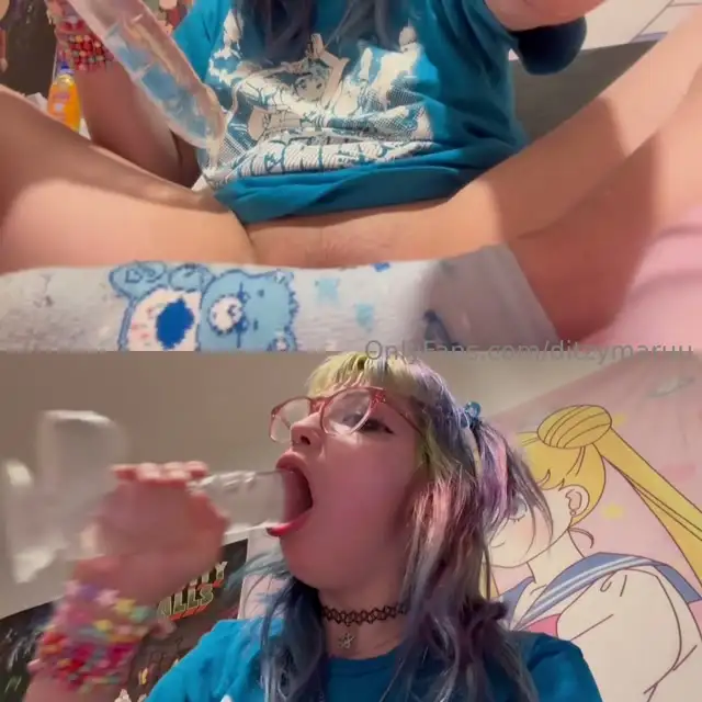 ur ditzy girl ୭ ˚. ᵎᵎ🌈 - Nackt Geleaktes Video 5